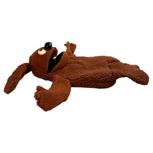 Rowlf Puppet Muppet Doll #852 Fisher Price Dog Hand Jim Henson Vintage 1977 READ - Picture 3 of 16